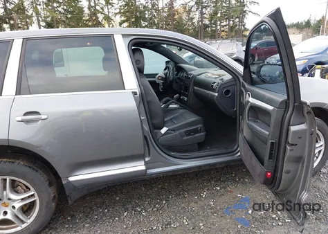 2009 Porsche Cayenne S из США, поврежденный, VIN WP1AB29P29LA40701